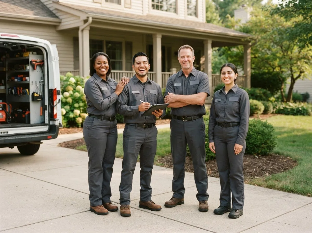 Licensed pest control technician near Prompton, PA